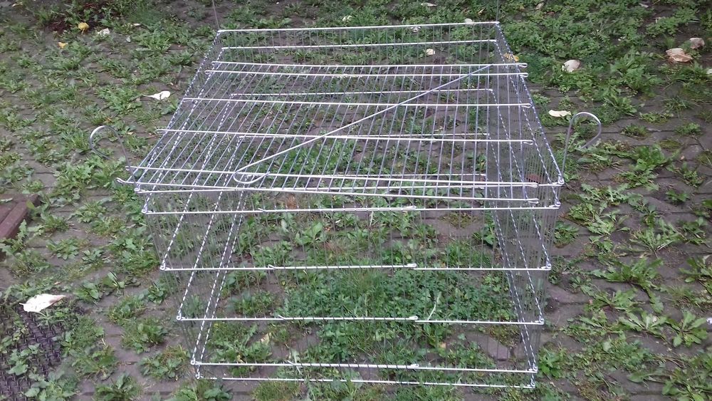 Klatka Zagroda Kojec dla psa królika i innych zwierząt