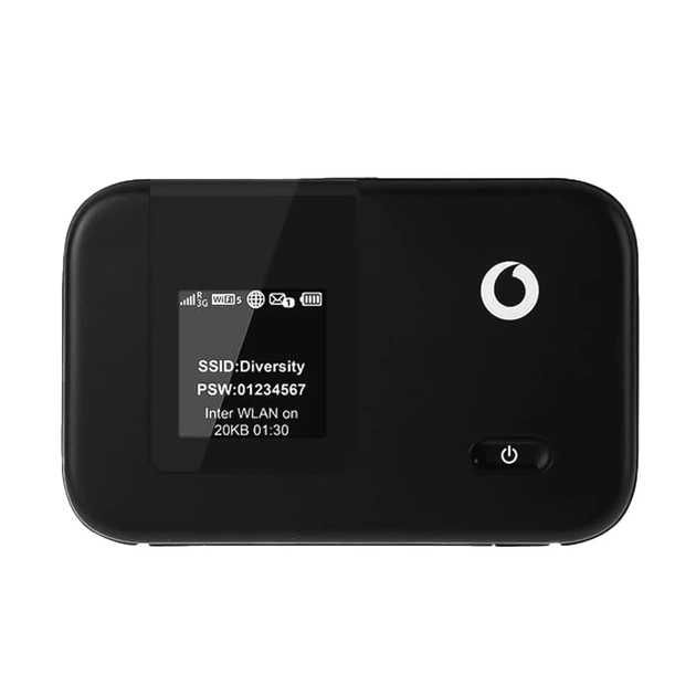 4G мобильный Wi-Fi роутер Huawei R215 под всех GSM операторов 150Мб/с