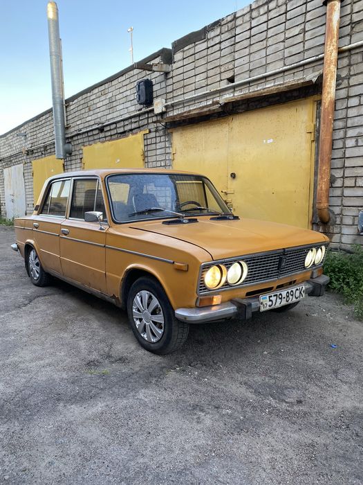 Ваз 2103 1.7 двигатель на ходу