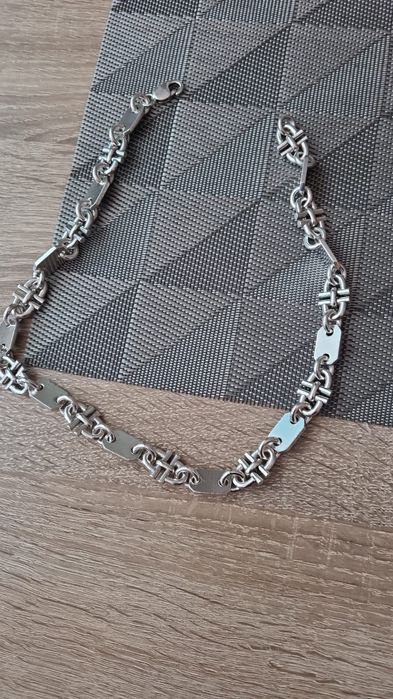 Srebrny lancuszek 925