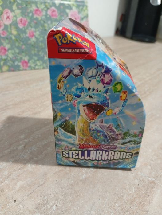 Karty pokemon boksery