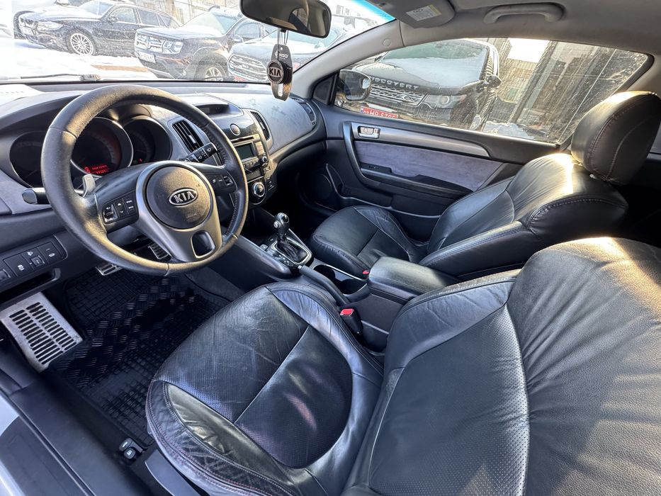 Продам Kia Cerato