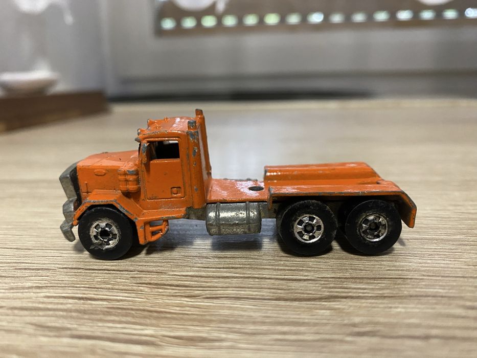 Peterbilt Hot Wheels