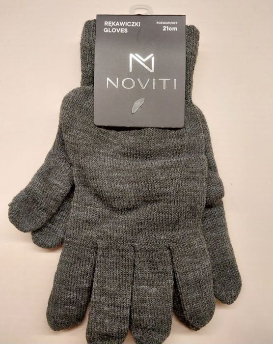 Rękawiczki damskie ciepłe 14 zł/ 1 para