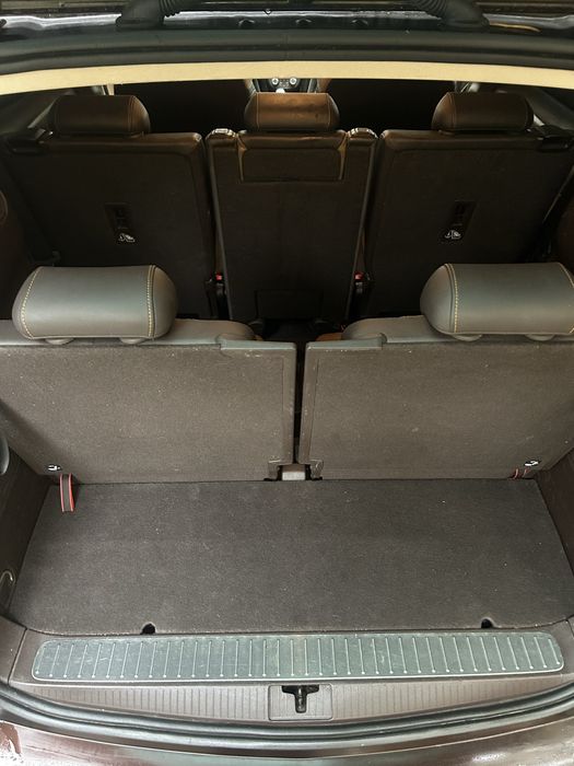 Opel Zafira Tourer
