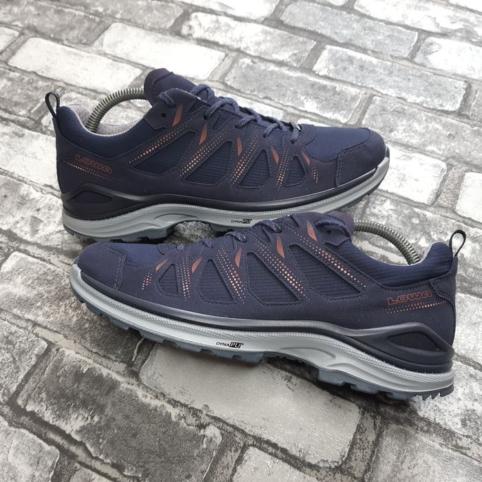 Кросівки Lowa Innox Evo II Gore-tex 42р. 26,5см  черевики salomo