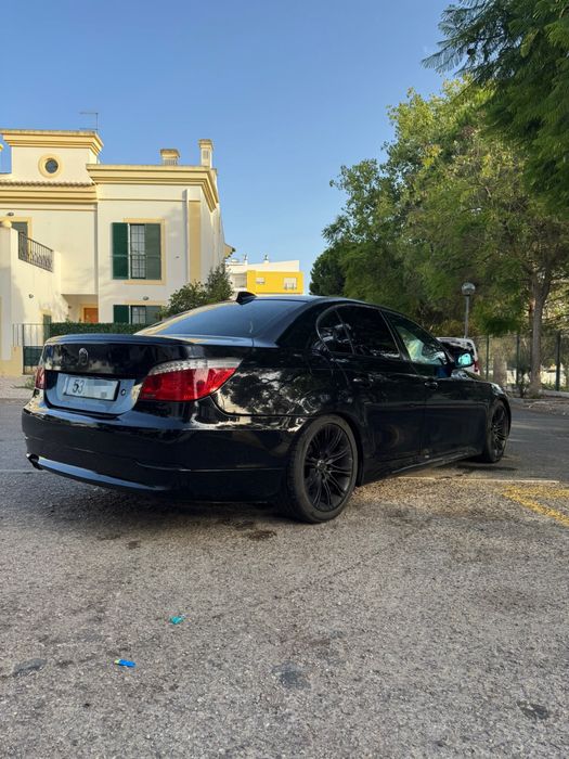 Bmw 525d E60 2008