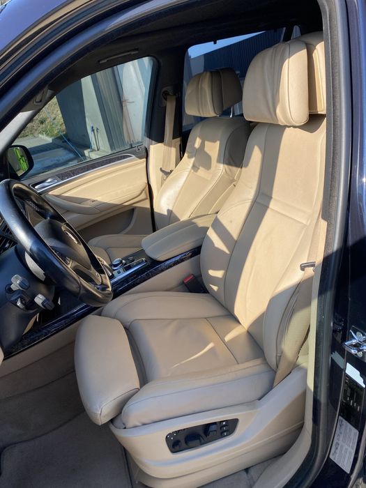 BMW X5 2008 VIN WBAFF01080L215015 фото оголошення 7 з 18