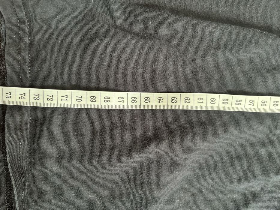 Czarny Podkoszulek Engelbert Strauss 2XL stan bardzo dobry