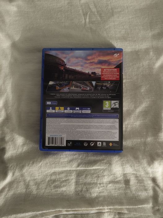 Gran Turismo 7 - PS4