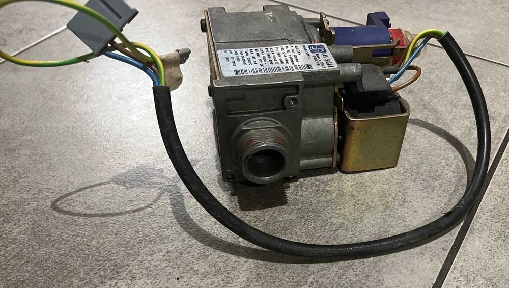 Blok gazowy pieca gazowego 0063AS4831