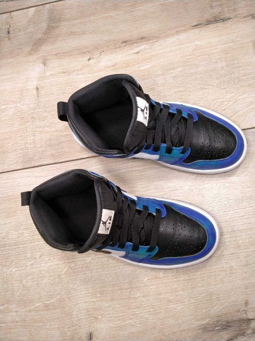 Хайтопи nike jordan 35р