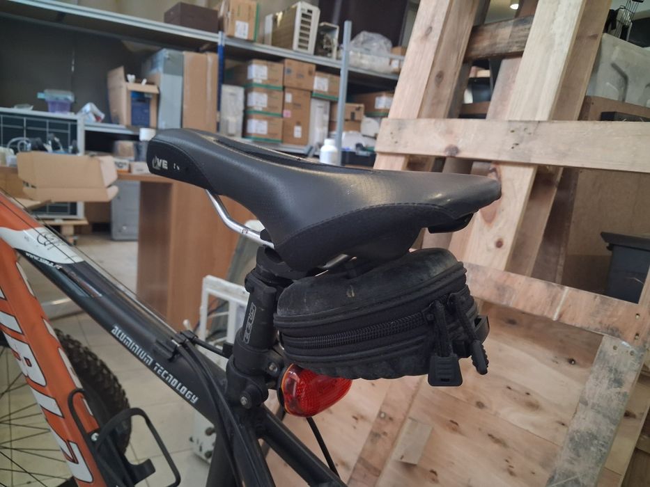 Silrd bike ALUMINIUM TECNOLOGY