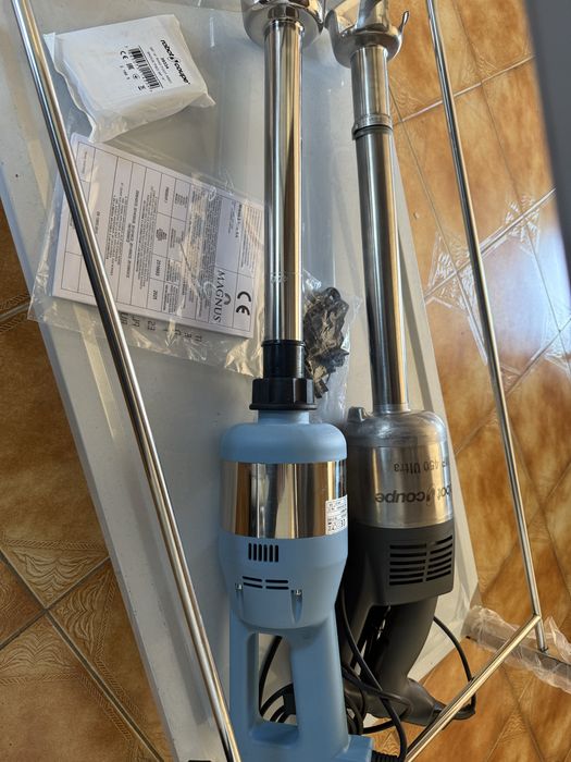 Triturador Magnus 450 braço Profissional