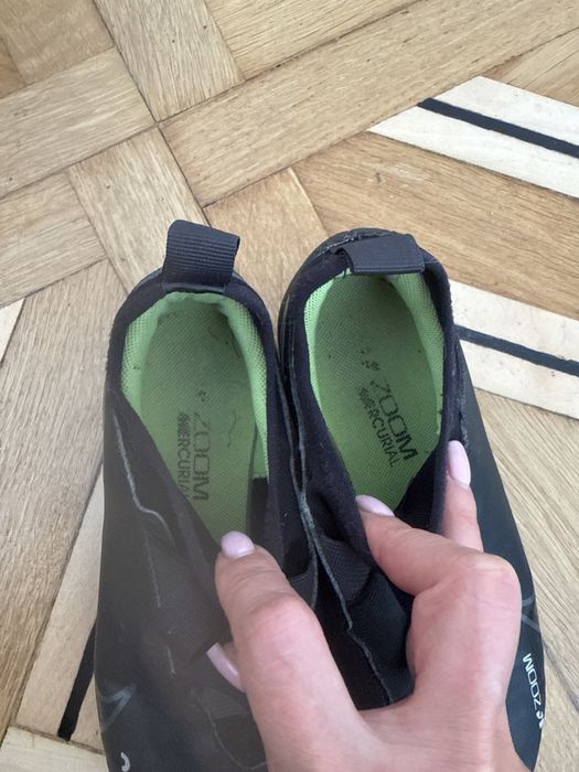 Кросівки для футболу Nike airzoom