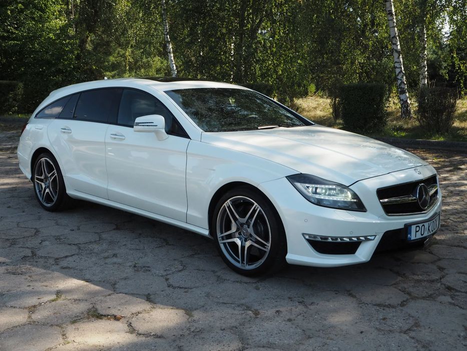 Mercedes-Benz Klasa CLS