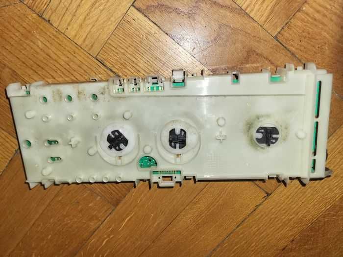 Moduł sterowania, panel, programator pralki MASTERCOOK z 2011 r