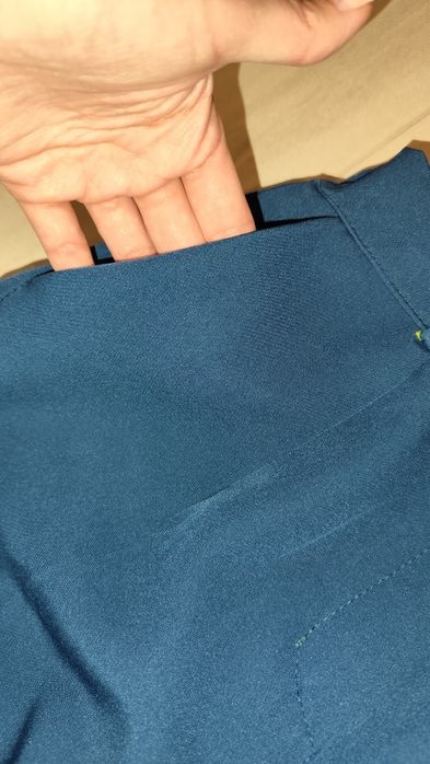 NOWE Spodnie z szeroką nogawka s/m