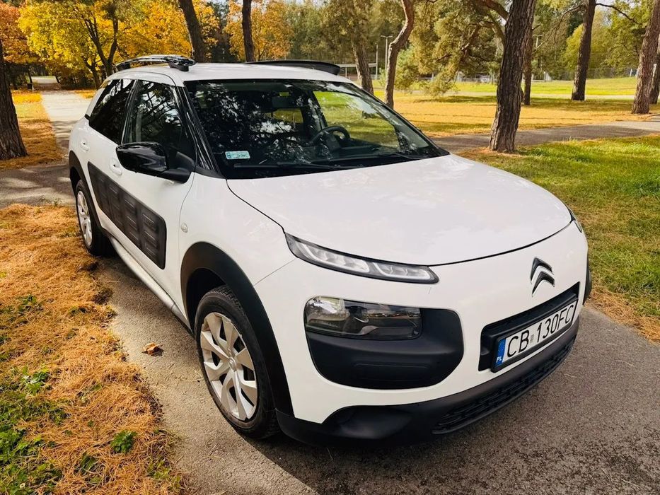 Citroën C4 Cactus