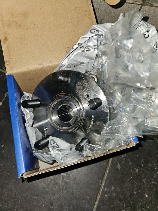 GSP Zestaw łożysk do koła Honda Civic