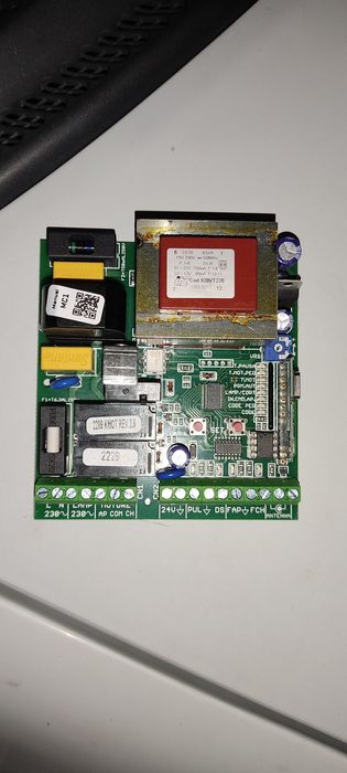 Motorline MC1 Control Board64586339037186120