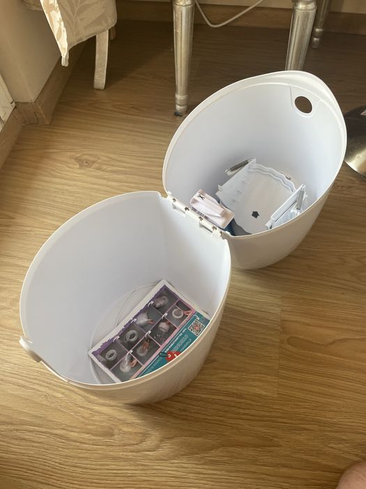 Kosz pojemnik na pieluszki angelcare