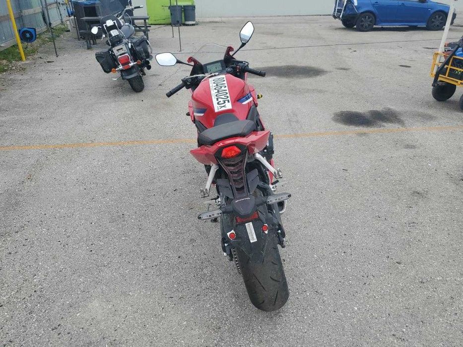 Honda CBR650 R 2024