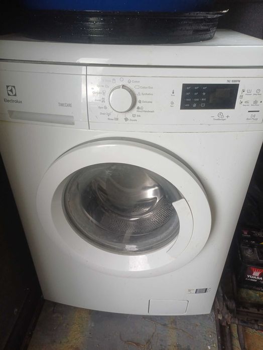 Pralka electrolux