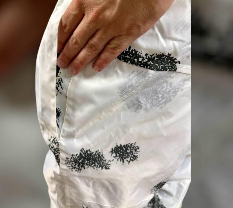 Костюм маскувальний зимовий,КМЗ,ЗСУ,Клякса,Костюм маскировочный зимний