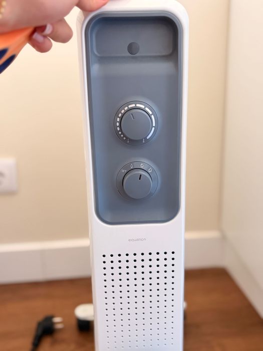 Lote de 2 radiadores Equation – 50 €