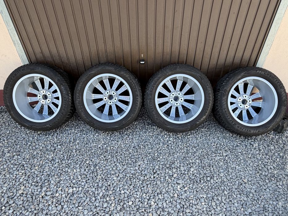 Felgi z oponami 18" Audi 5x112 235/55/18 Audi Q2 Q3 Cupra Seat Ateca Skoda Kodiaq Vw Tiguan