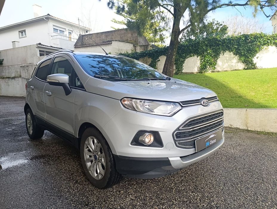Ford EcoSport 1.0 EcoBoost Business Edition