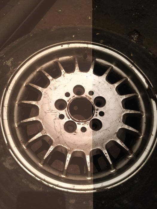 Диски БМВ e 22.пара