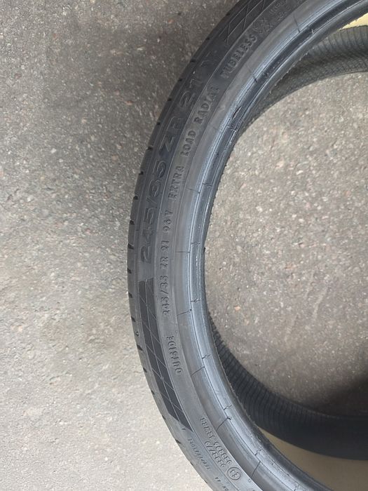 Шина Continental ContiSportContact 5p 245/35ZR21 Y