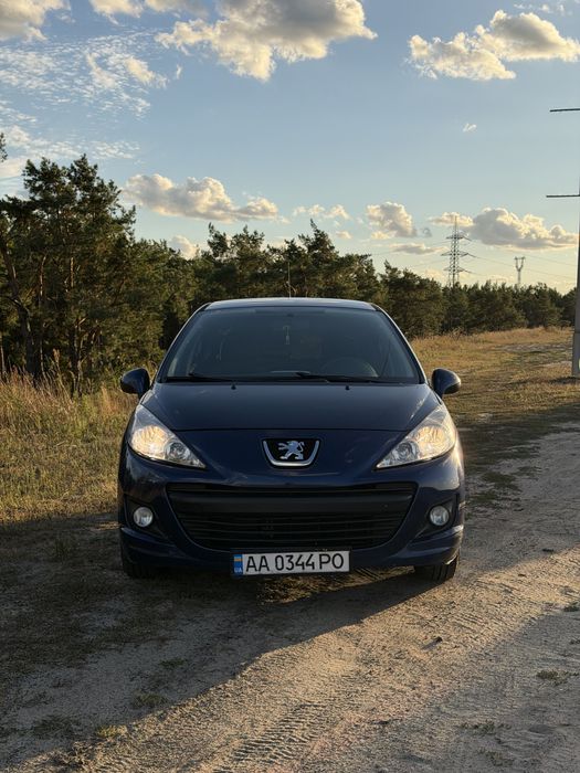 Peujeot 207