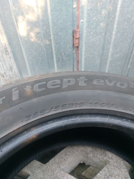 Opony zimowe do SUV-a