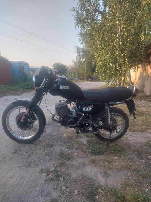 Продам Mz etz 150