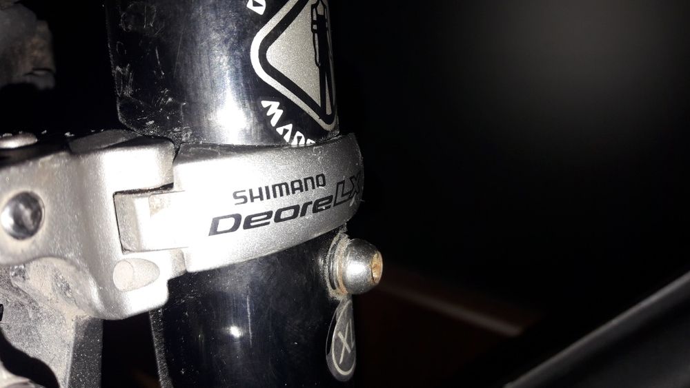 Giant28 DeoreSlxSpecialized, MTB Mongoose DeoreLx