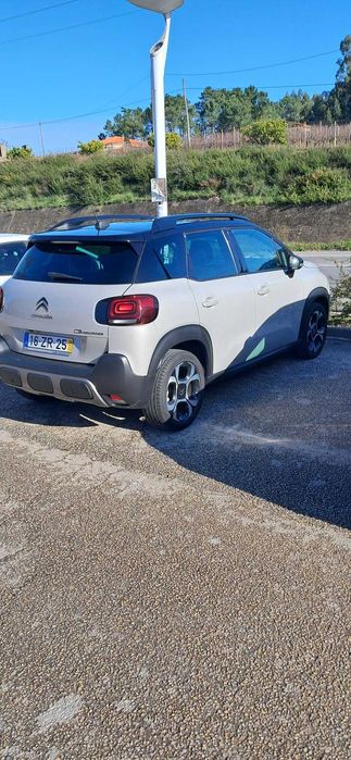 Vendo c3 aircross como nova