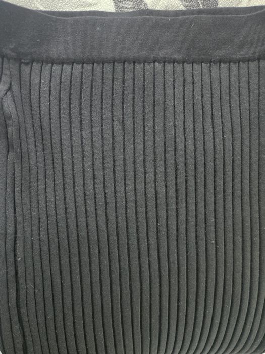 Spódnica czarna Lindex