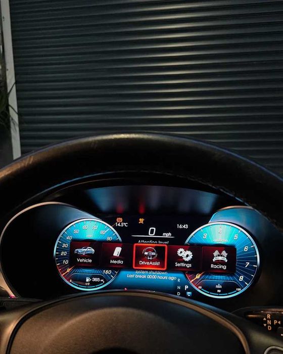 Quadrante Digital Mercedes-Benz !ÚLTIMA VERSÃO! TODOS OS MODELOS