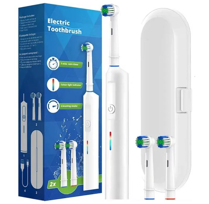 Зубная щётка Optismile Forprofessional Oral Care
Electric Toothbrush