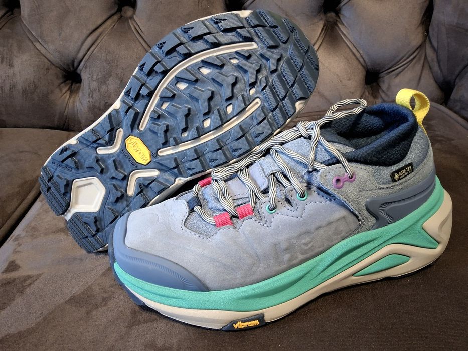 Hoka Kaha 3 low GTX. Розмір 38. Устілка 24см. Оригінал. Gore-Tex