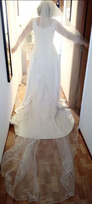 Vestido de Noiva