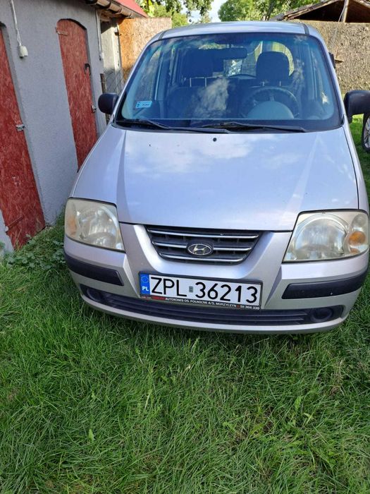 Hyundai Atos 1,1 benzyna 2004r