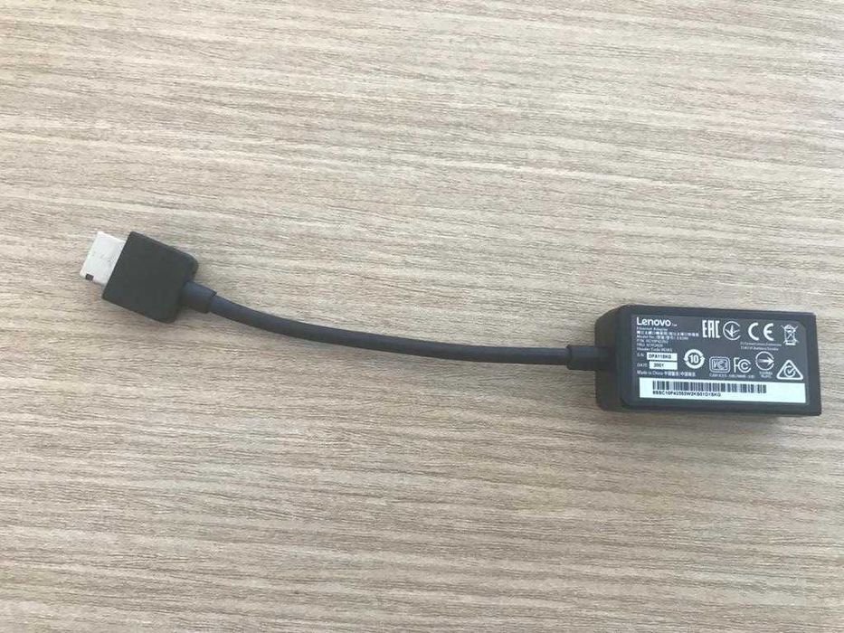 Lenovo ThinkPad Ethernet Adapter64550352943618121