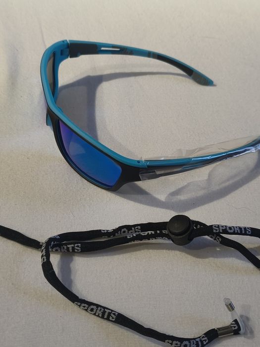 Okulary przeciwsłoneczne z polaryzacją Nowe  DAIWA