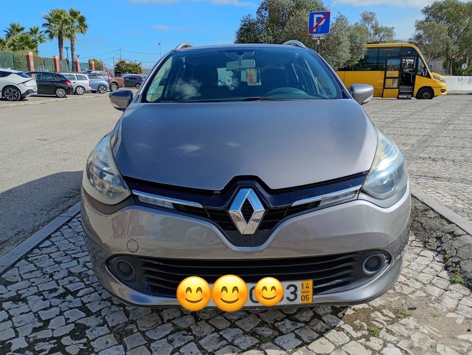 Renault Clio 1.5 dCi Tourer Eco 2014