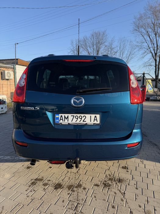 Mazda 5 1.8 benz