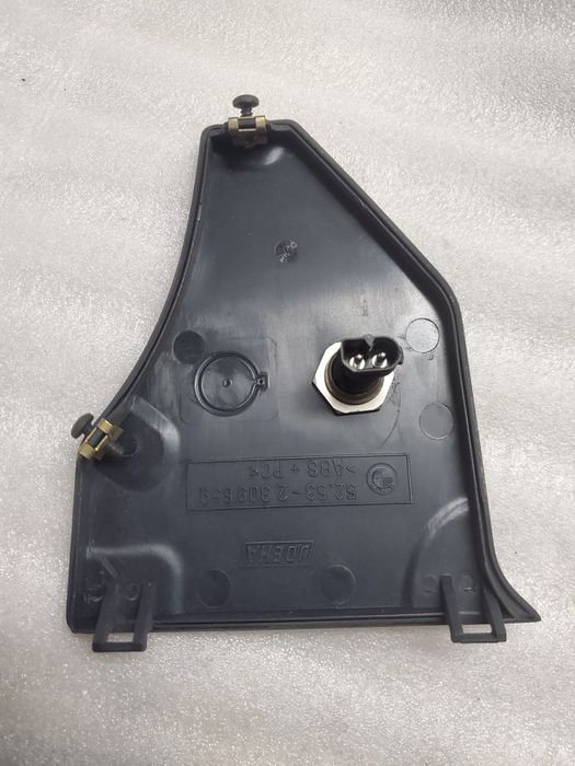 Control rádio e ficha k1200lt